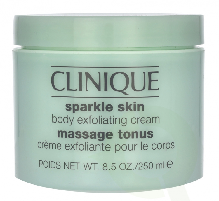 Clinique Sparkle Skin Body Exfoliating Cream 250 ml
