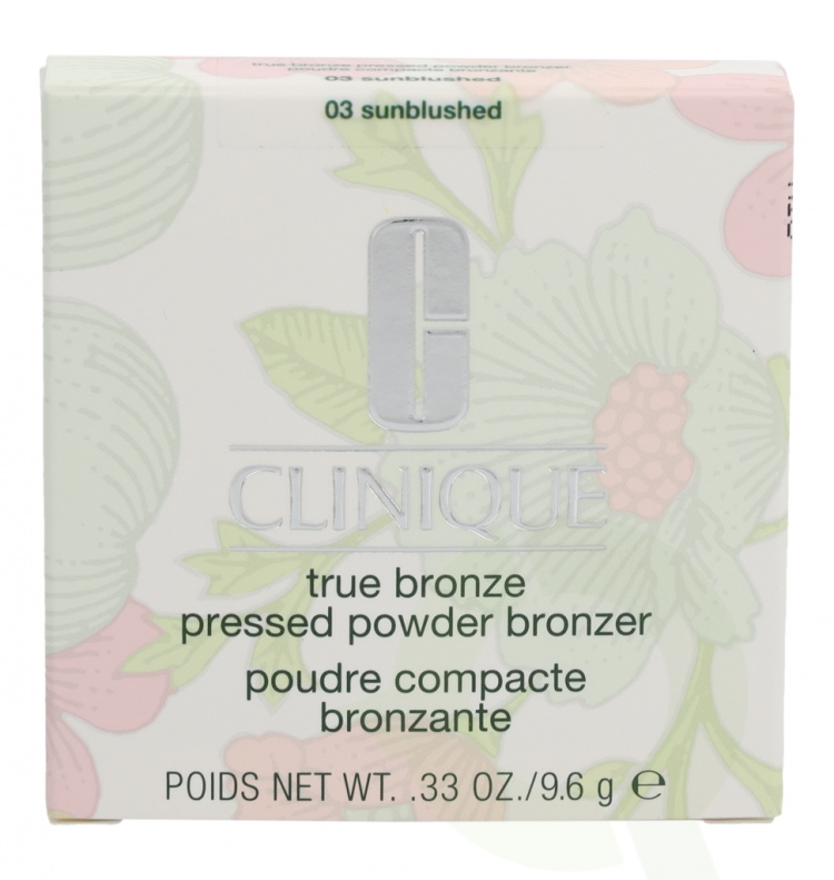 Clinique True Bronze Pressed Powder Bronzer 9.6 gr #03 Sunblushed