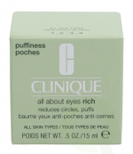 Clinique All About Eyes Rich 15 ml All Skin Types