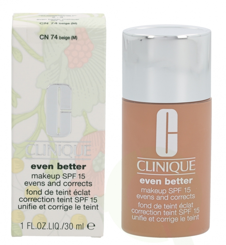 Clinique Even Better Make-Up SPF15 30 ml CN#74 Beige
