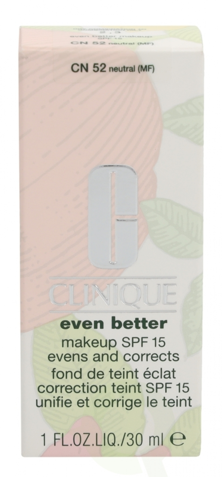Clinique Even Better Make-Up SPF15 30 ml CN52 Neutral