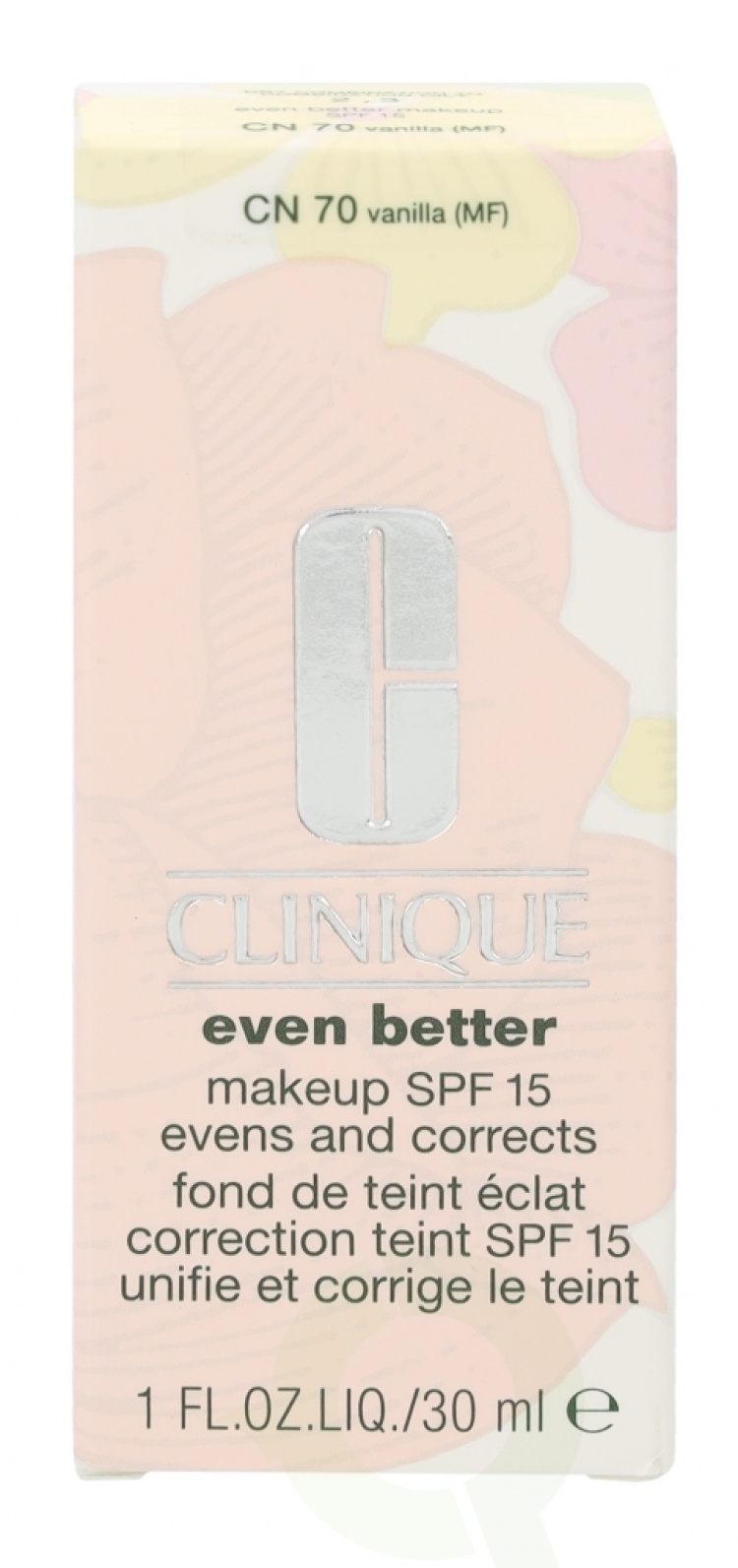 Clinique Even Better Make-Up SPF15 30 ml CN70 Vanilla (MF)
