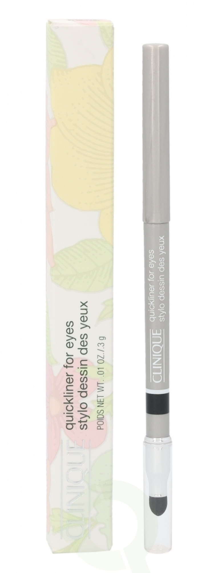 Clinique Quickliner For Eyes 0.3 gr #07 Really Black