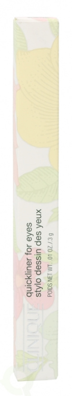 Clinique Quickliner For Eyes 0.3 gr #07 Really Black