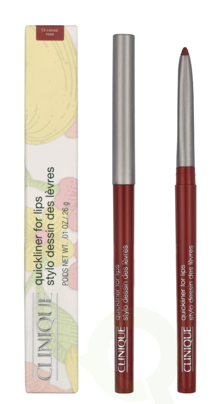 Clinique Quickliner For Lips 0.26 gr #13 Cocoa Rose