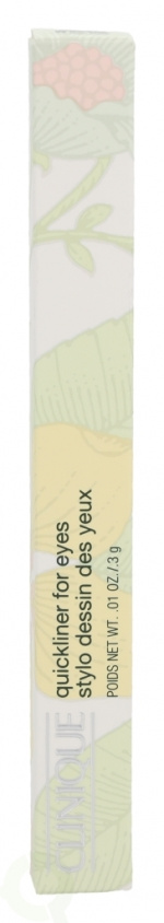 Clinique Quickliner For Eyes 0.3 gr #02 Smoky Brown