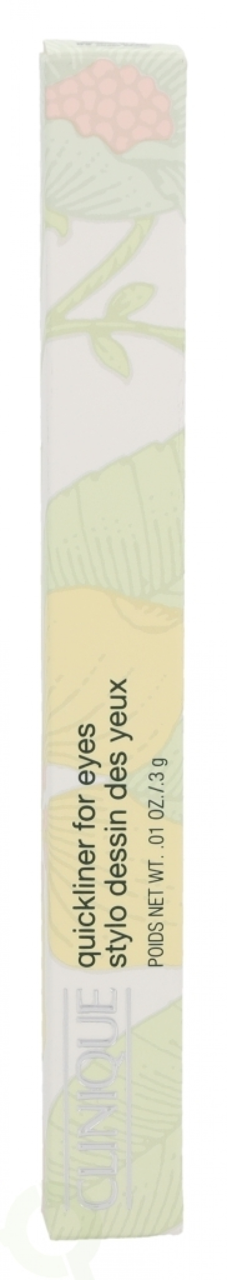 Clinique Quickliner For Eyes 0.3 gr #02 Smoky Brown