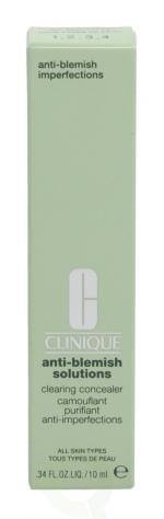 Clinique Anti-Blemish Solutions Clearing Concealer 10 ml #01
