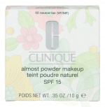 Clinique Almost Powder Make-Up SPF15 10 gr #02 Neutral Fair - All Skin Types