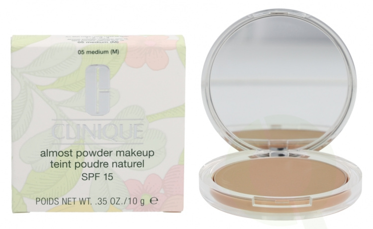 Clinique Almost Powder Make-Up SPF15 10 gr #05 Medium - All Skin Types