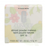 Clinique Almost Powder Make-Up SPF15 10 gr #04 Neutral - All Skin Types
