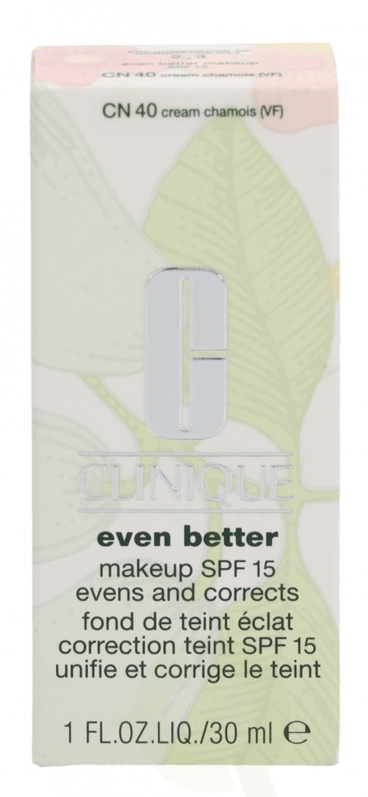 Clinique Even Better Make-Up SPF15 30 ml CN40 Cream Chamois