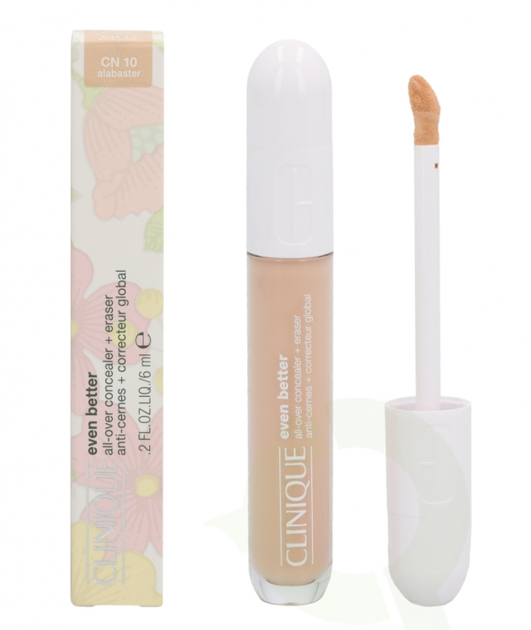 Clinique Even Better All Over Concealer + Eraser 6 ml CN10 Alabaster