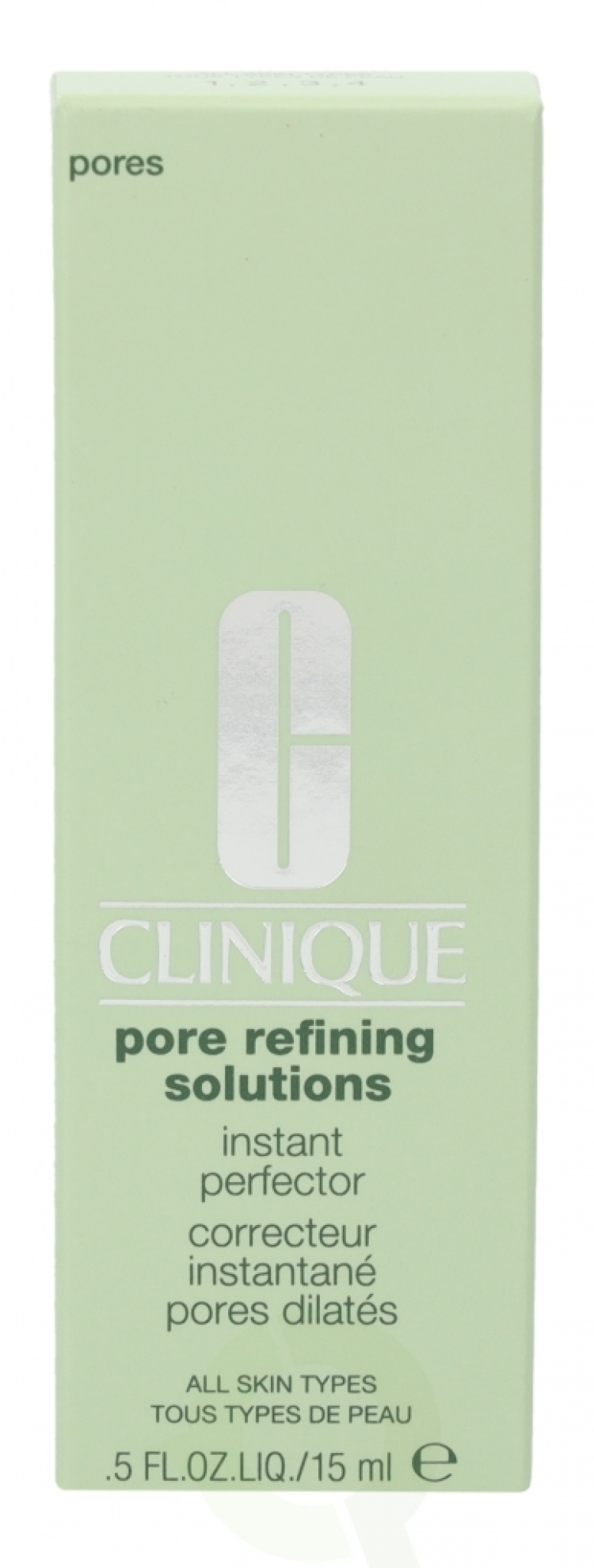 Clinique Pore Refining Solutions Instant Perfector 15 ml Invisible Deep - All Skin Types