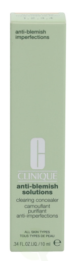 Clinique Anti-Blemish Solutions Clearing Concealer 10 ml #02