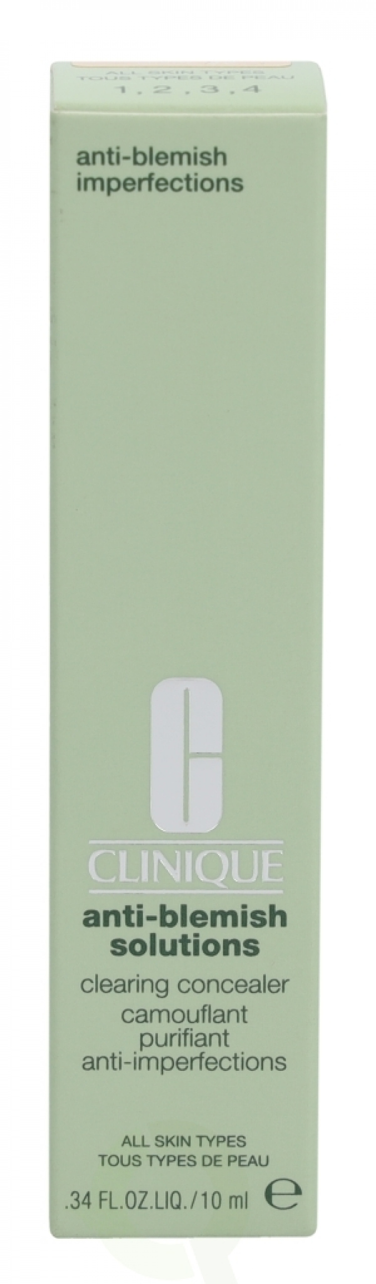 Clinique Anti-Blemish Solutions Clearing Concealer 10 ml #02