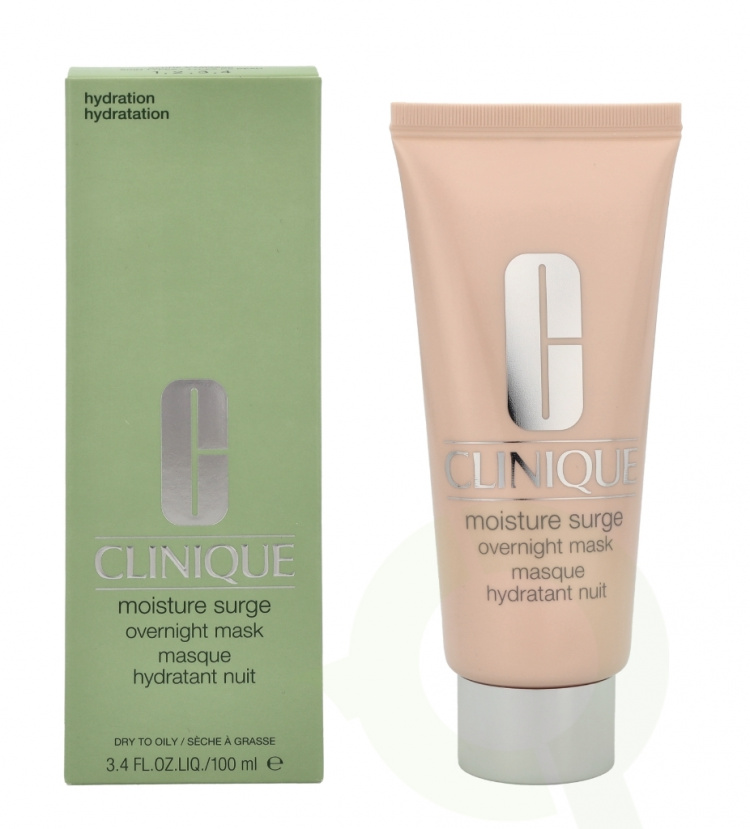 Clinique Moisture Surge Overnight Mask 100 ml All Skin Types