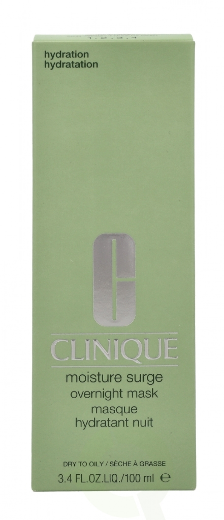 Clinique Moisture Surge Overnight Mask 100 ml All Skin Types