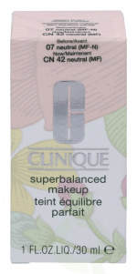 Clinique Superbalanced Makeup 30 ml CN42 Neutral