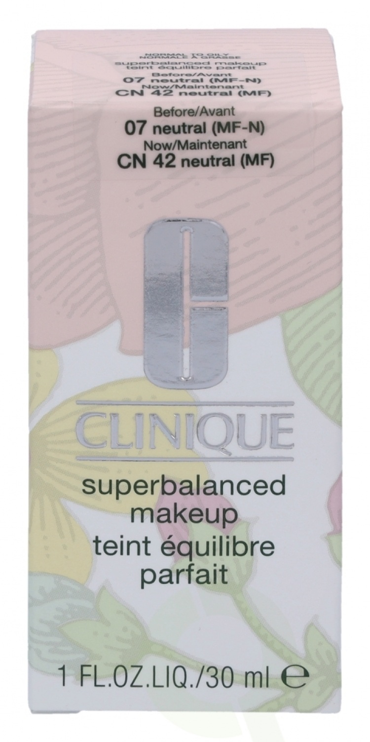 Clinique Superbalanced Makeup 30 ml CN42 Neutral