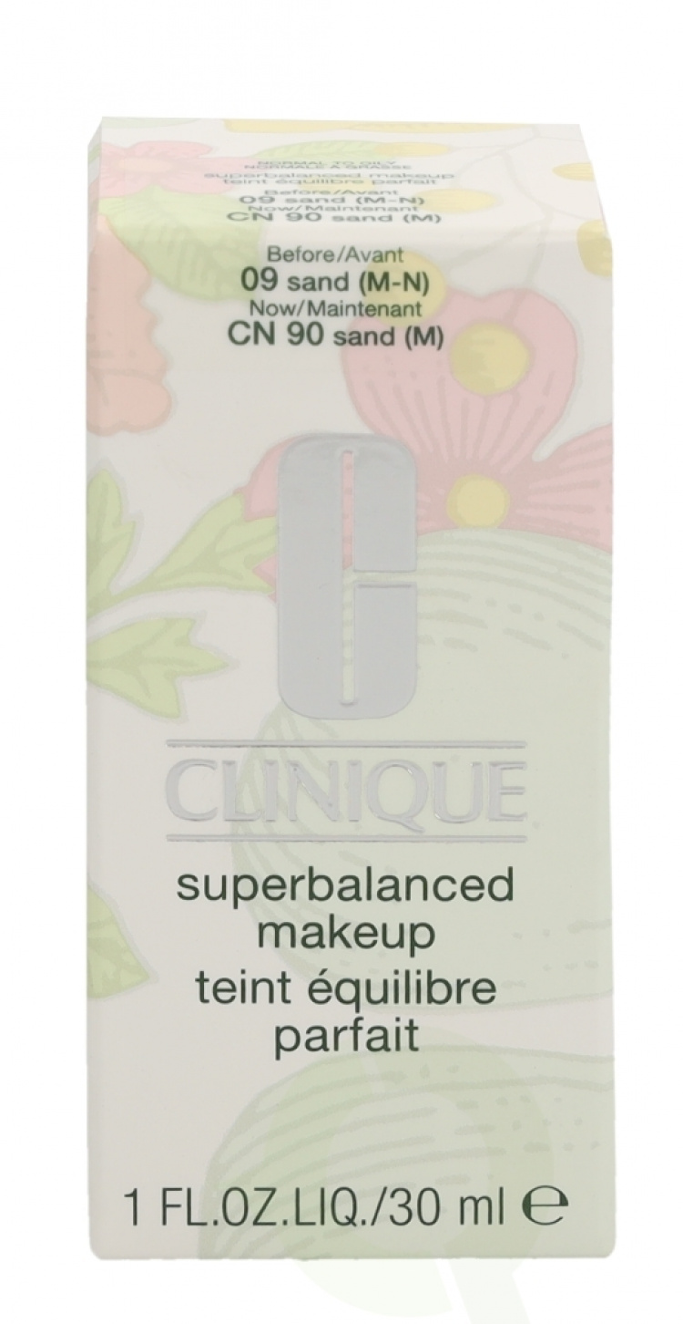 Clinique Superbalanced Makeup 30 ml CN90 Sand