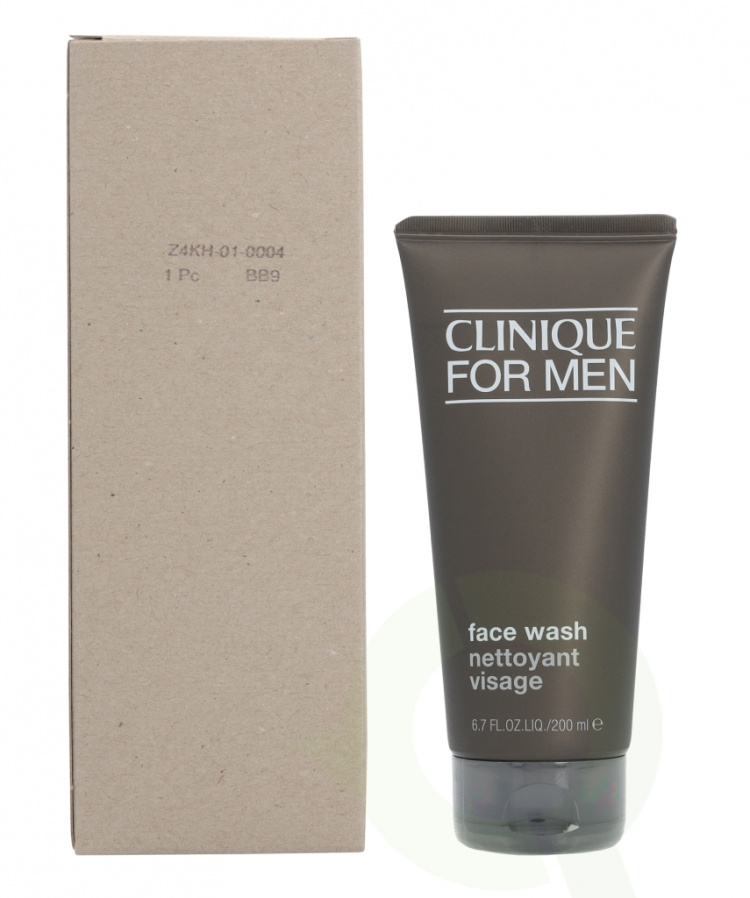 Clinique For Men Oil Control Face Wash 200 ml