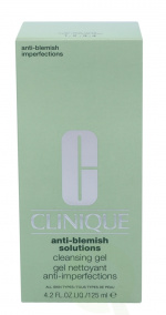 Clinique Anti-Blemish Solutions Cleansing Gel 125 ml All Skin Types