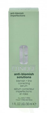Clinique Anti Blemish Correcting Serum 30 ml All Skin Types