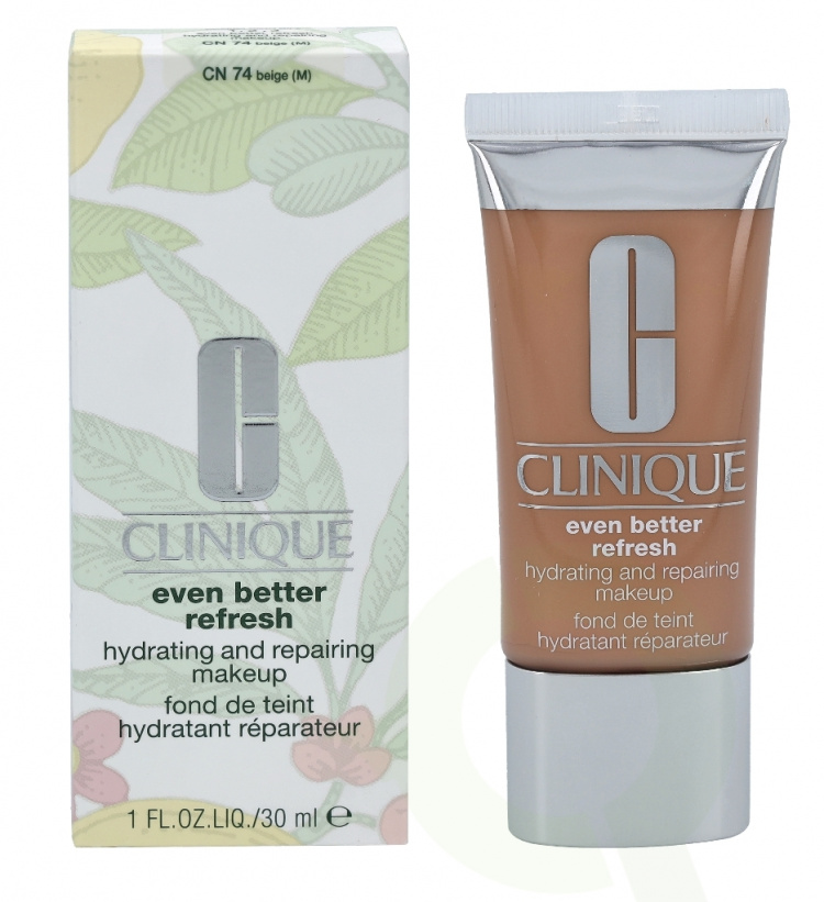 Clinique Even Better Refresh Hydrating & Repairing Makeup 30 ml #74 Beige