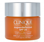 Clinique Superdefense Multi-Correcting Cream SPF25 50 ml Very Dry to Dry Combination 1,2