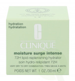 Clinique Moisture Surge Intense 72H Lipid-Replenishing Hydr. 30 ml Very Dry To Dry Combination