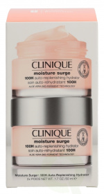 Clinique Moisture Surge 100H Auto-Replenis. Hydrator Duo Set 100 ml 2x50ml/Travel Exlucive