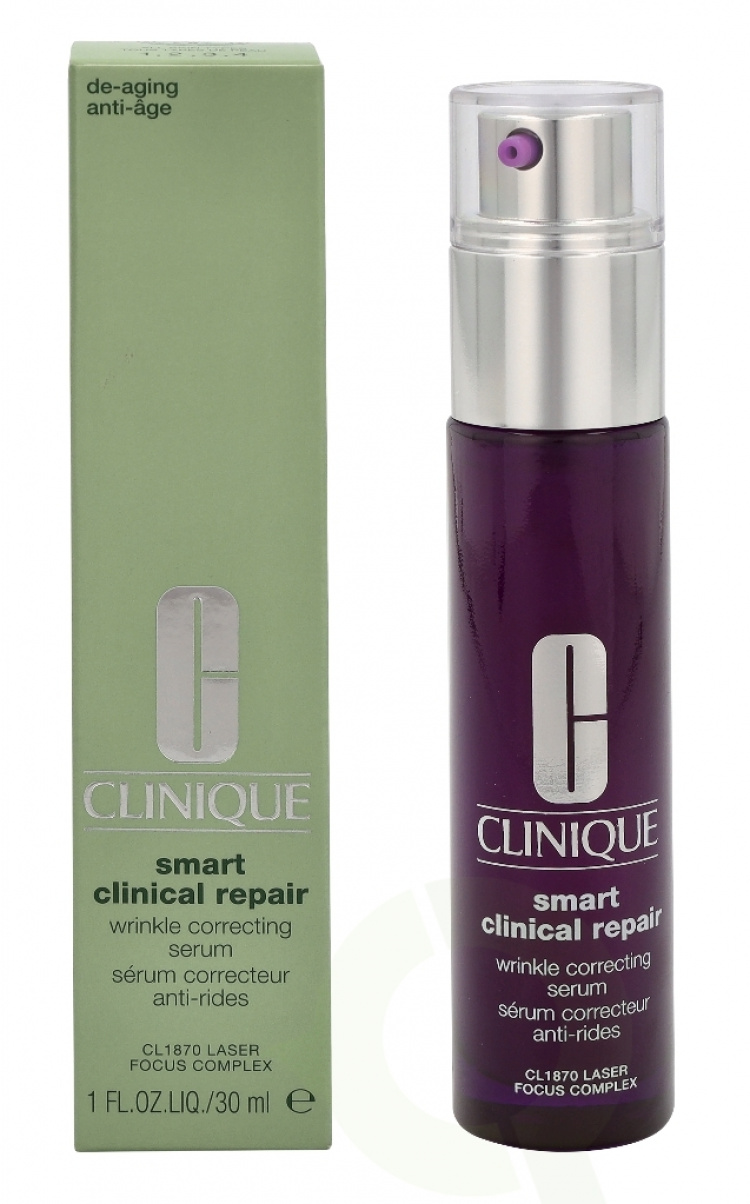 Clinique Smart Clinical Repair Wrinkle Correcting Serum 30 ml