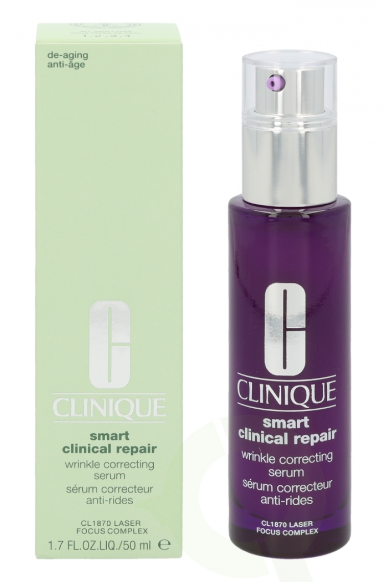 Clinique Smart Clinical Repair Wrinkle Correcting Serum 50 ml