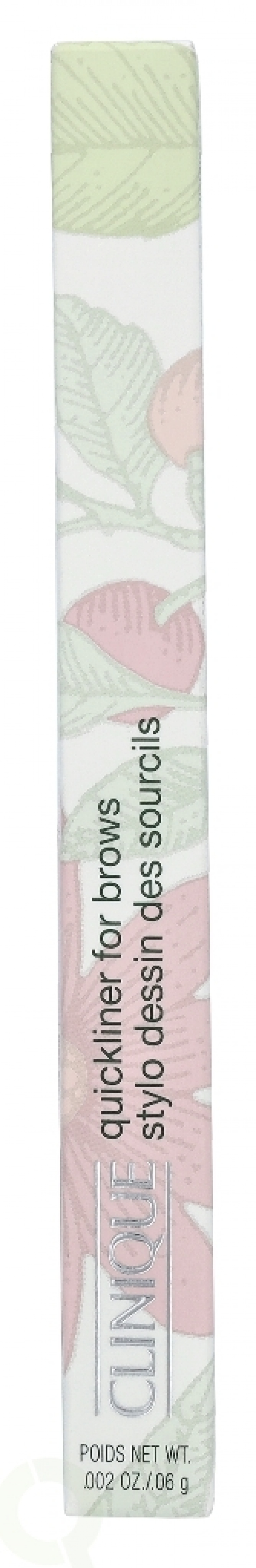 Clinique Quickliner For Brows 0.06 gr #05 Dark Espresso