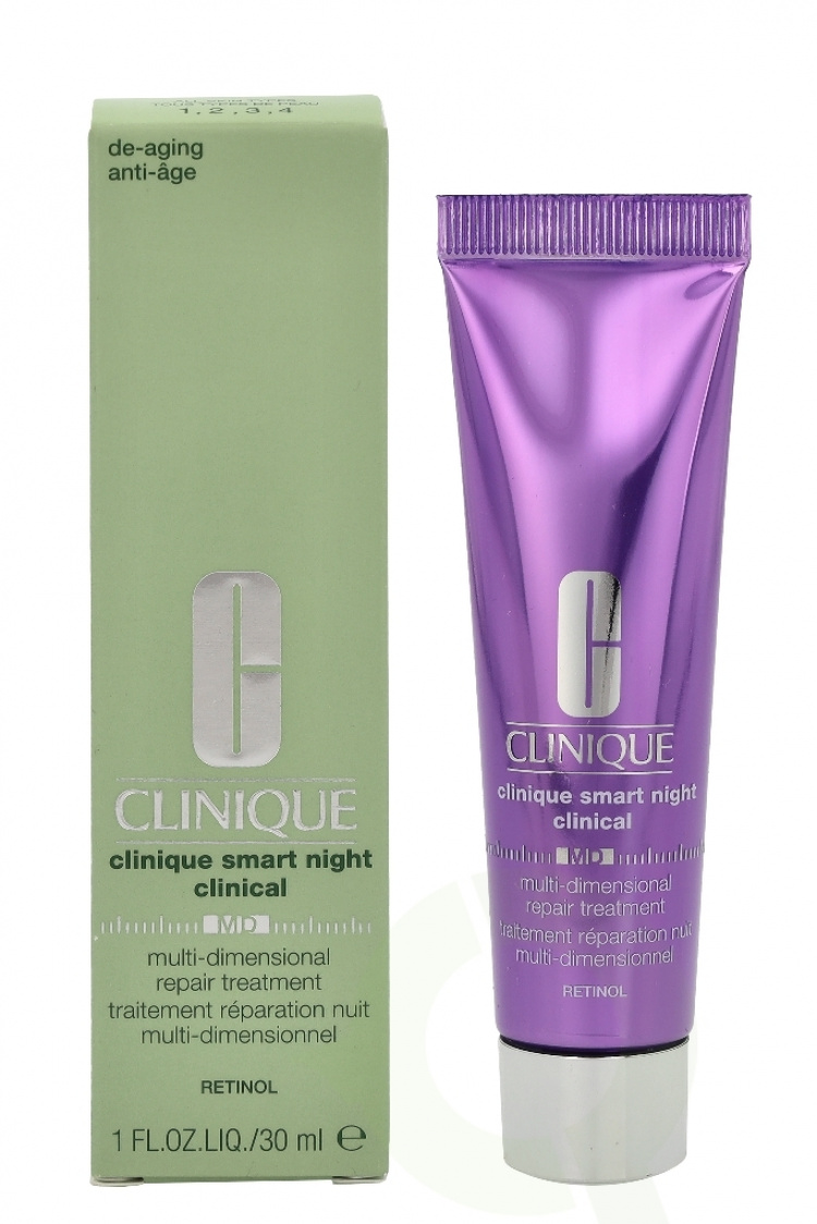 Clinique Smart Night Clinical MD Multi-Dim. Rep. Treatment 30 ml