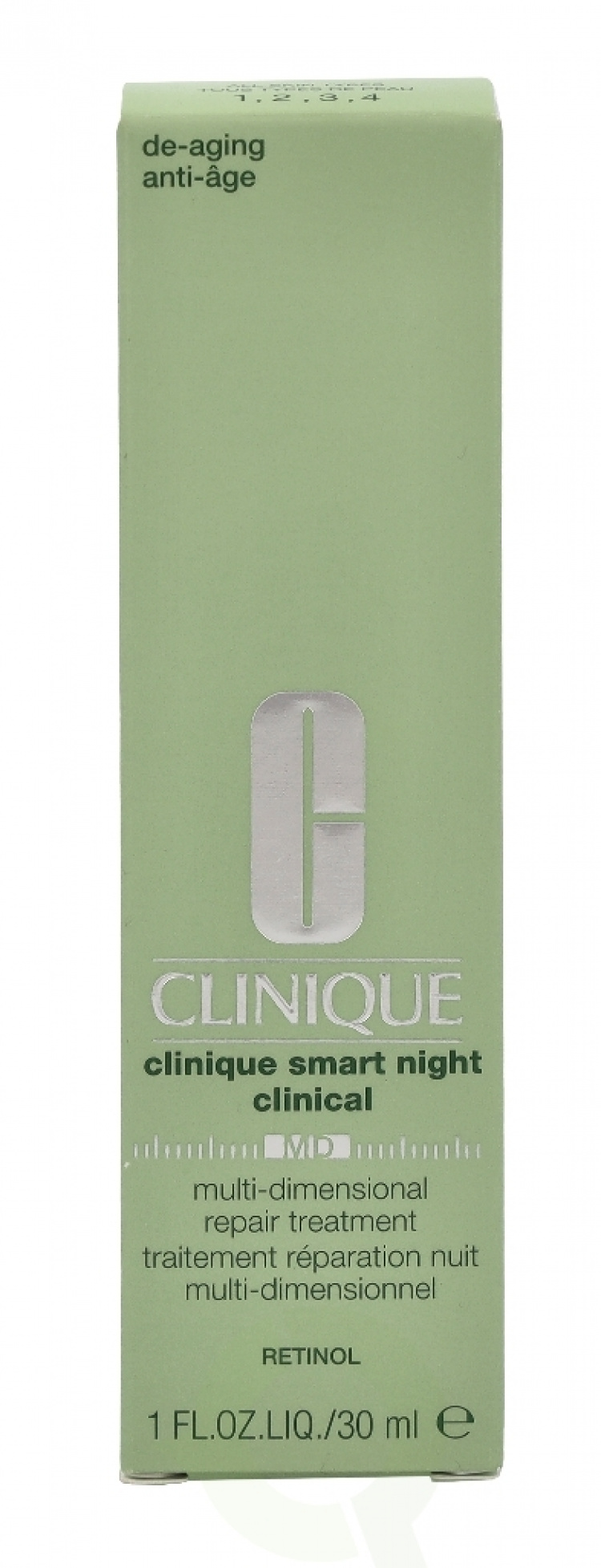 Clinique Smart Night Clinical MD Multi-Dim. Rep. Treatment 30 ml