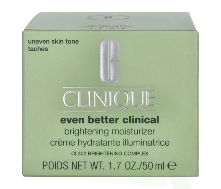 Clinique Even Better Clinical Brightening Moisturizer Cream 50 ml