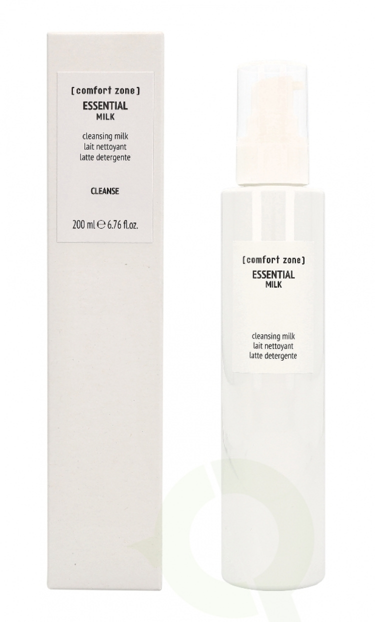 Comfort Zone Essential Milk 200 ml Cleanse
