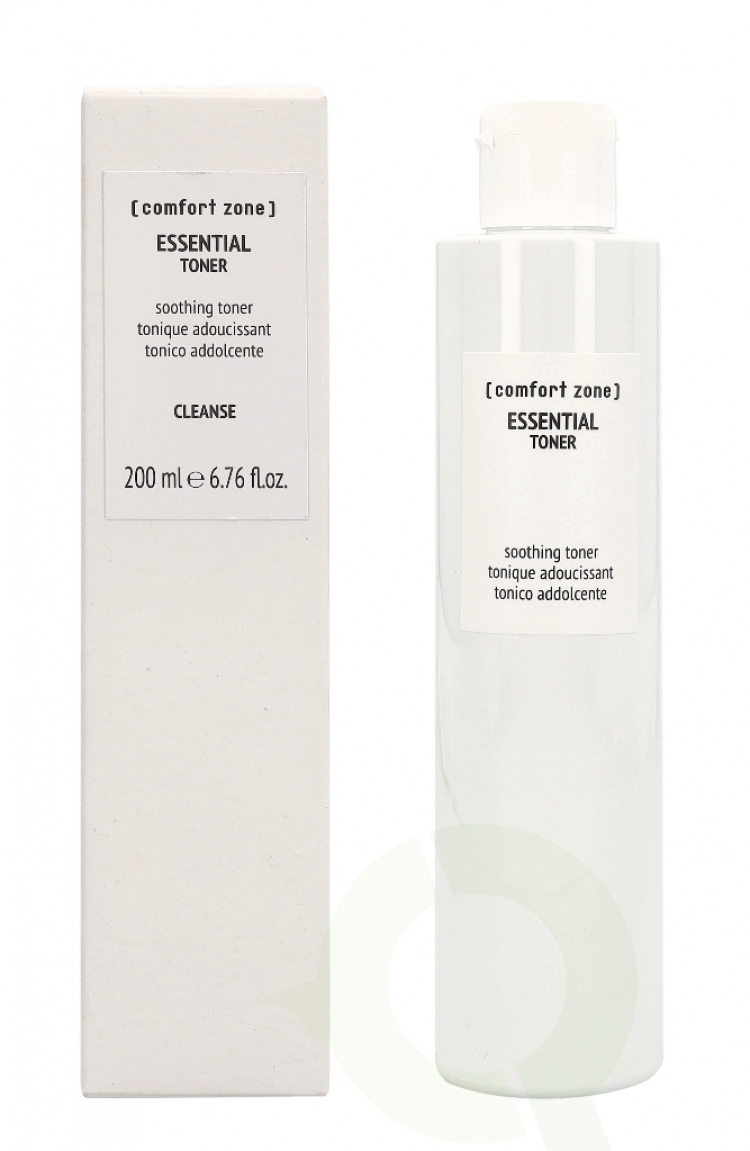 Comfort Zone Essential Toner 200 ml Cleanser