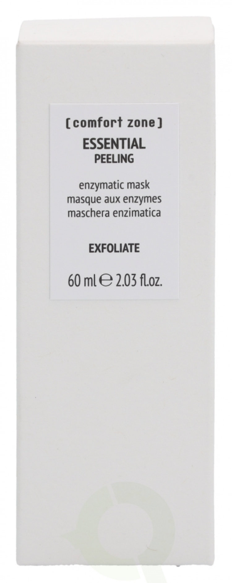 Comfort Zone Essential Peeling 60 ml Exfoliate
