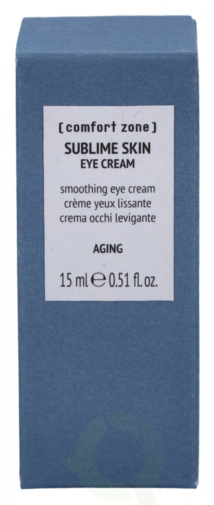 Comfort Zone Sublime Skin Eye Cream 15 ml Aging