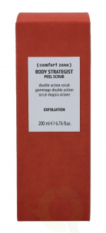Comfort Zone Body Strategist Peel Scrub 200 ml Exfoliation