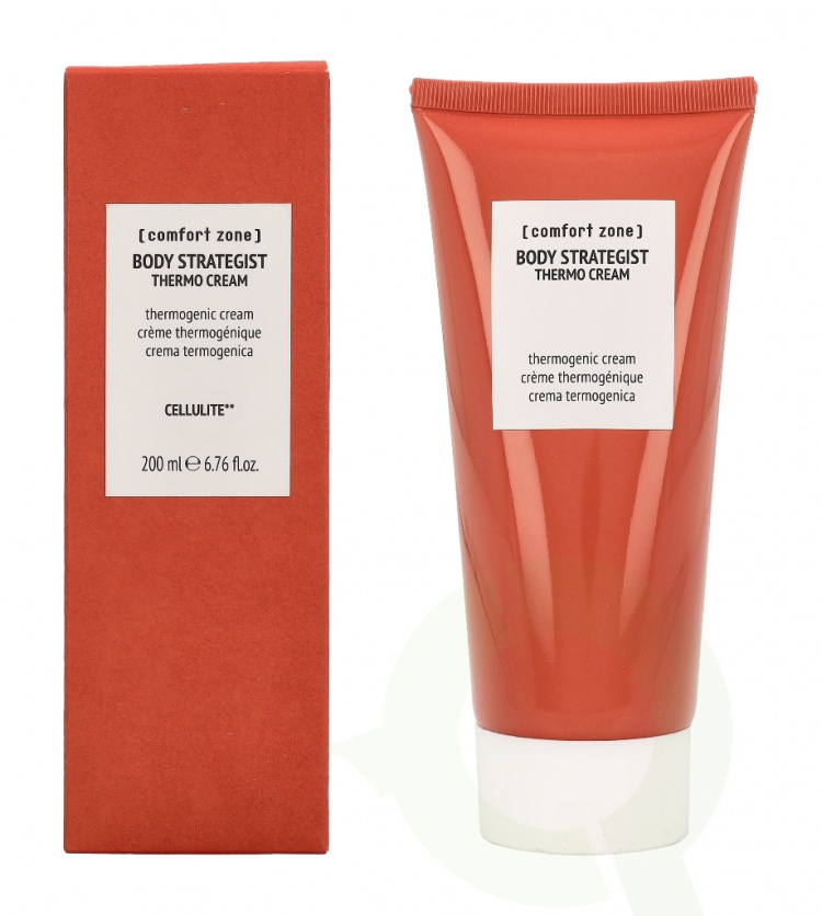 Comfort Zone Body Strategist Thermo Cream 200 ml Cellulite