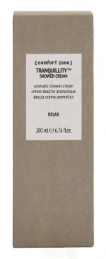 Comfort Zone Tranquillity Shower Cream 200 ml Relax