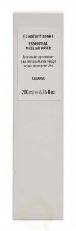 Comfort Zone Essential Micellar Water 200 ml Face Make-Up Remover Cleanse