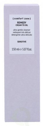 Comfort Zone Remedy Cream To Oil 150 ml Sensitive