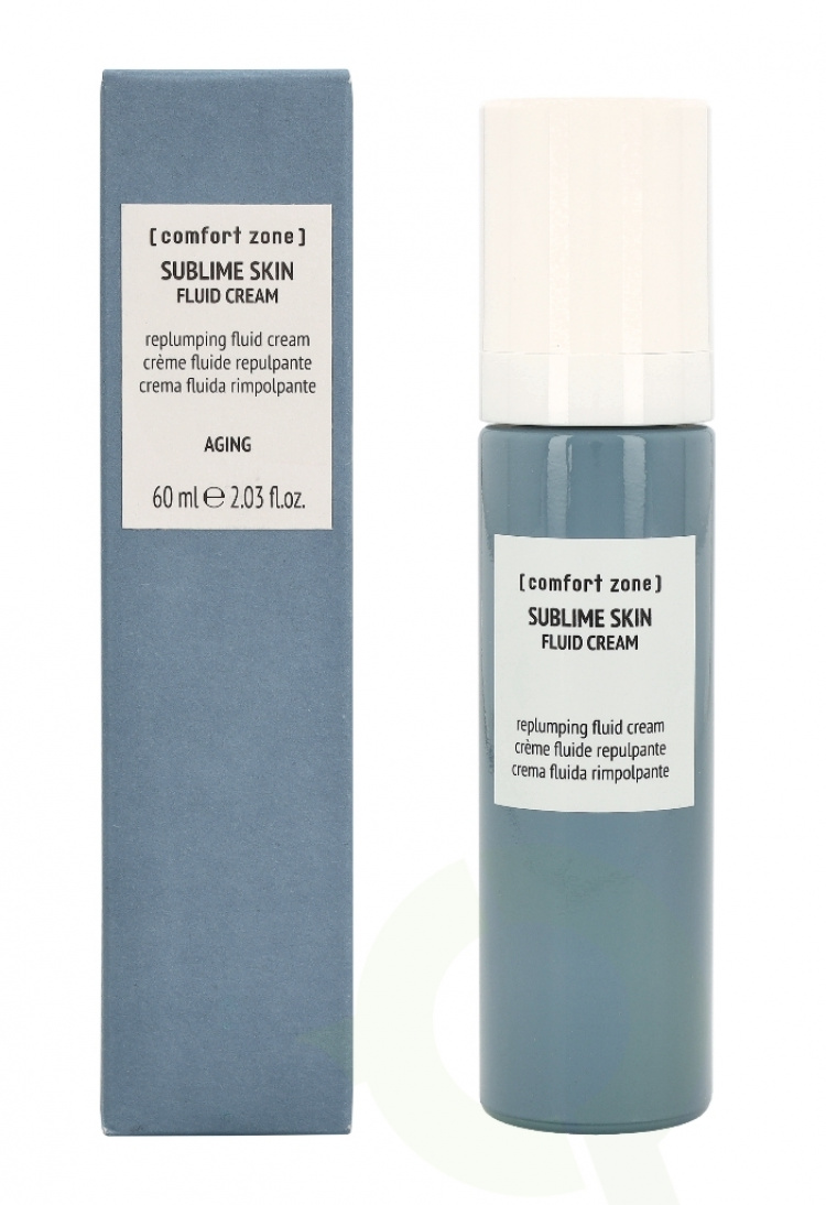 Comfort Zone Sublime Skin Fluid Cream 60 ml Aging