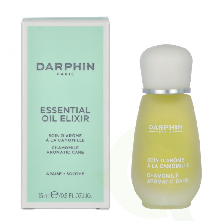 Darphin Essential Oil Elixir Chamomile Aromatic 15 ml Care Soothing