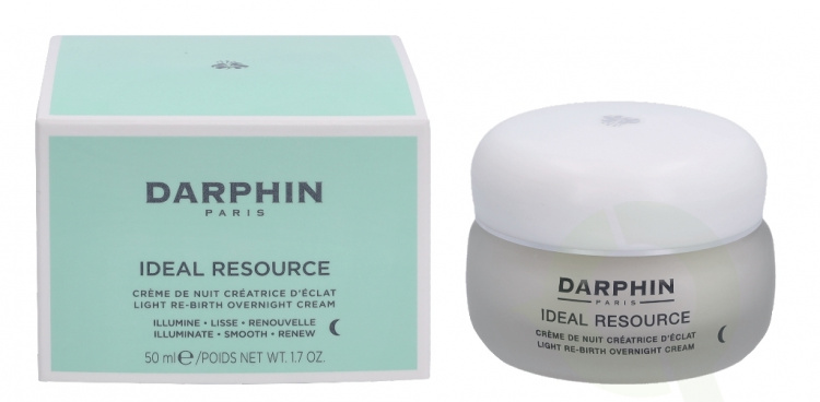Darphin Ideal Resource Overnight Cream 50 ml All Skin Types